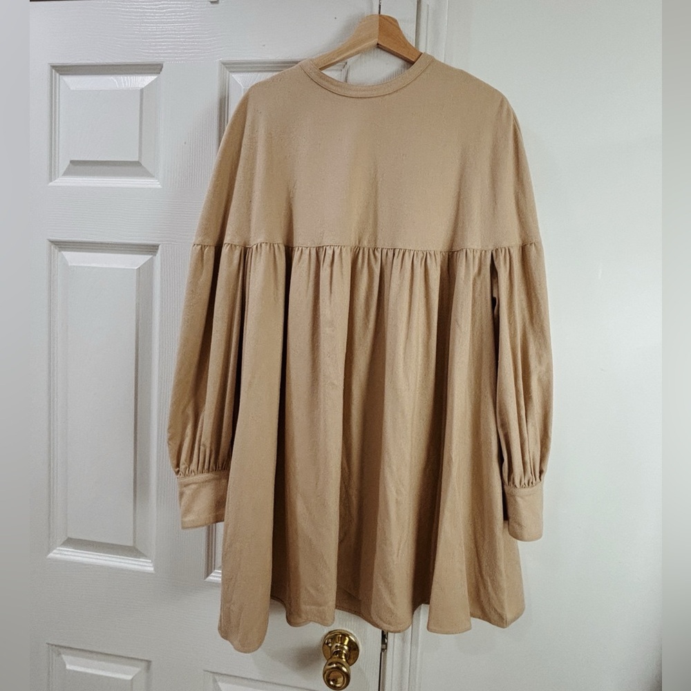 Town clothes Salima dress size large raw silk
